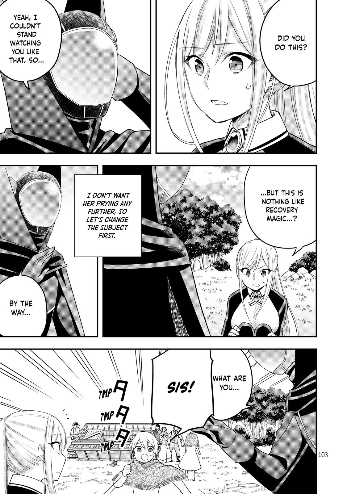 Jitsu wa Ore, Saikyou Deshita? Chapter 23 16